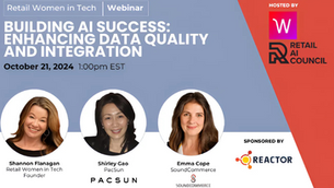 Building AI Success: Enhancing Data Quality and Integration