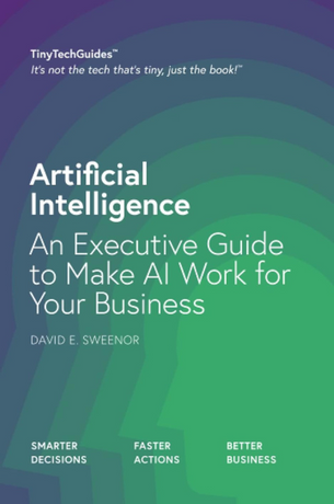 Artificial Intelligence: An Executive Guide to Make AI Work for Your Business