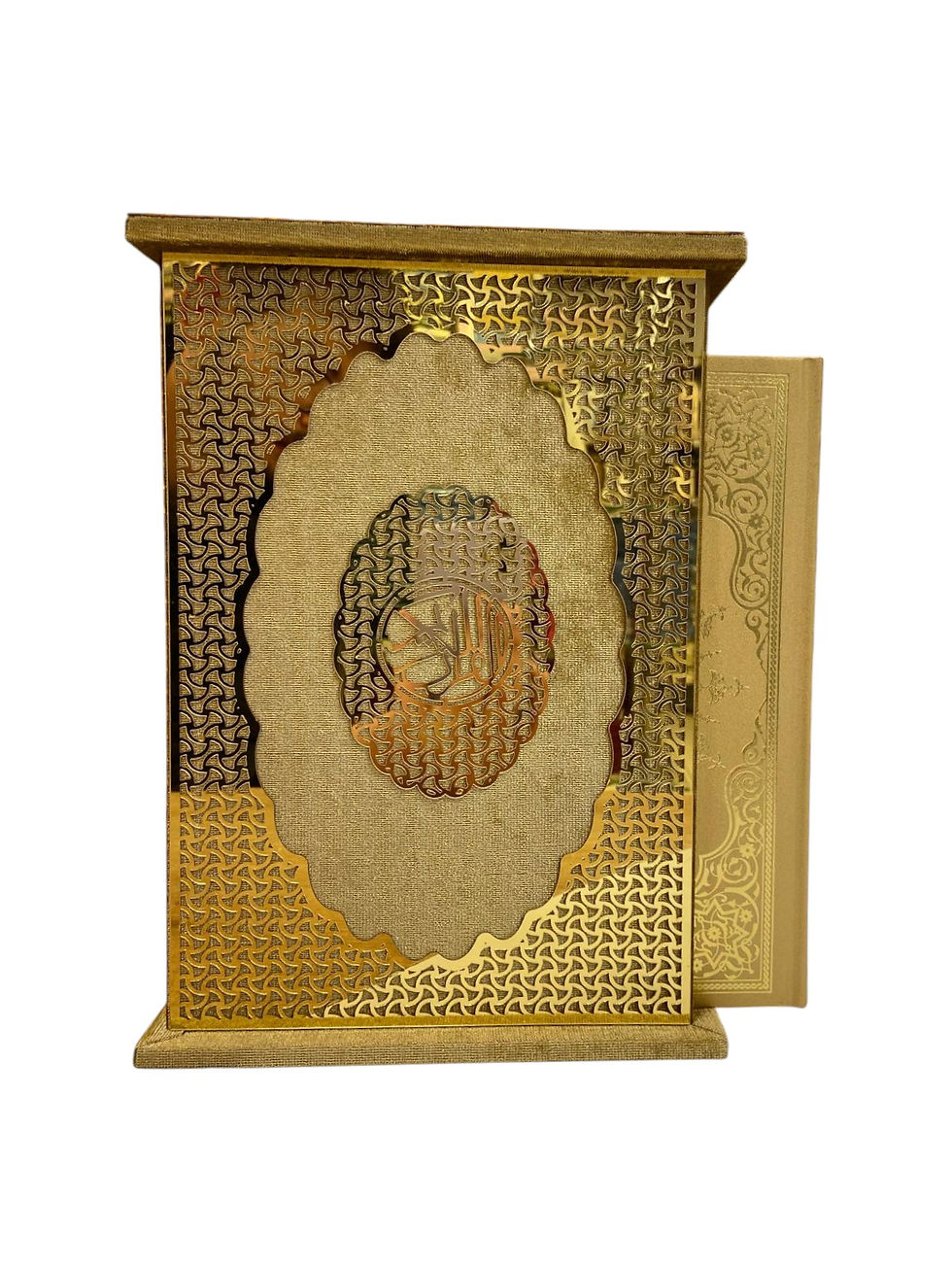 Thumbnail: Velvet Vertical Zahide Box