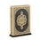 Thumbnail: 20x27 cm Sevilla Gold Plexiglass Medium Size Upright Quran Box