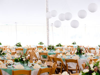 Trucos para guardar material para eventos