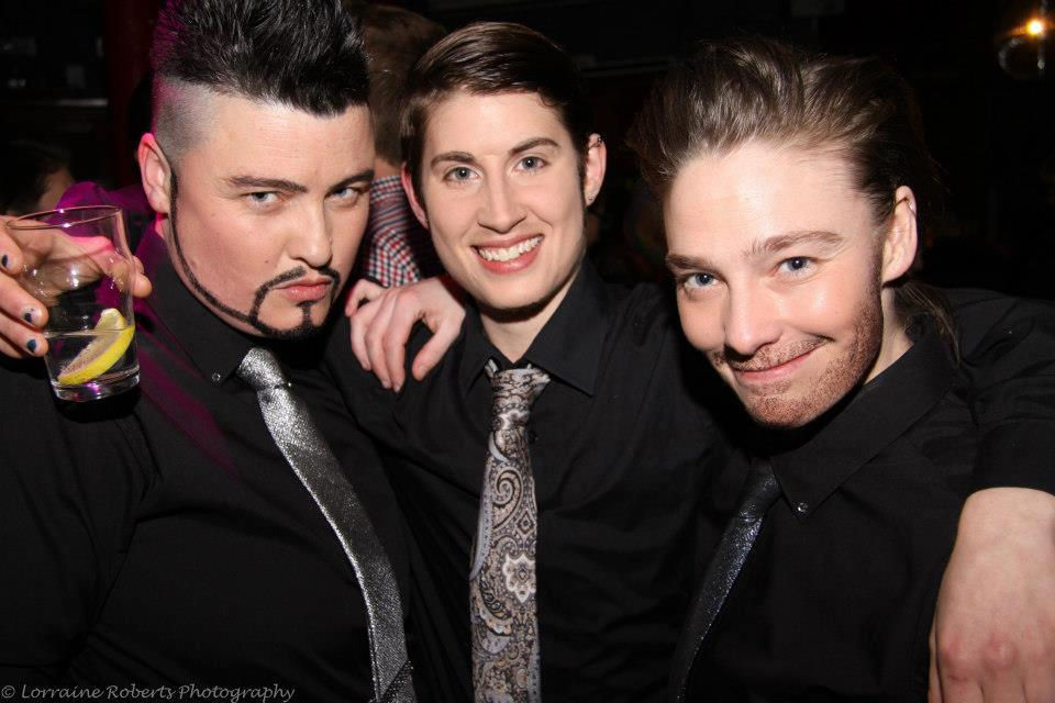 ADAM AND THE CHAMELEONZ