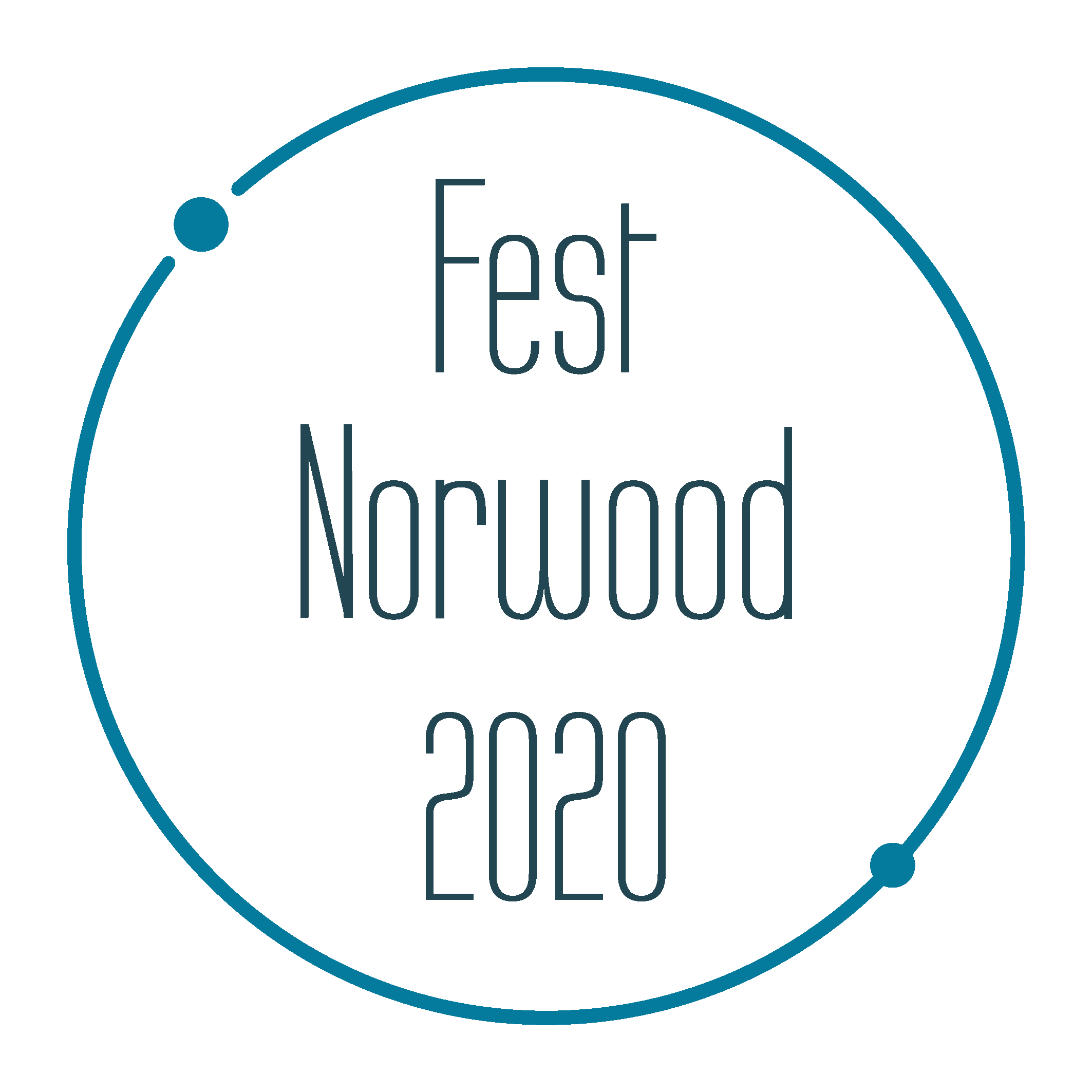 Fest Norwood 9th - 15th August 2020