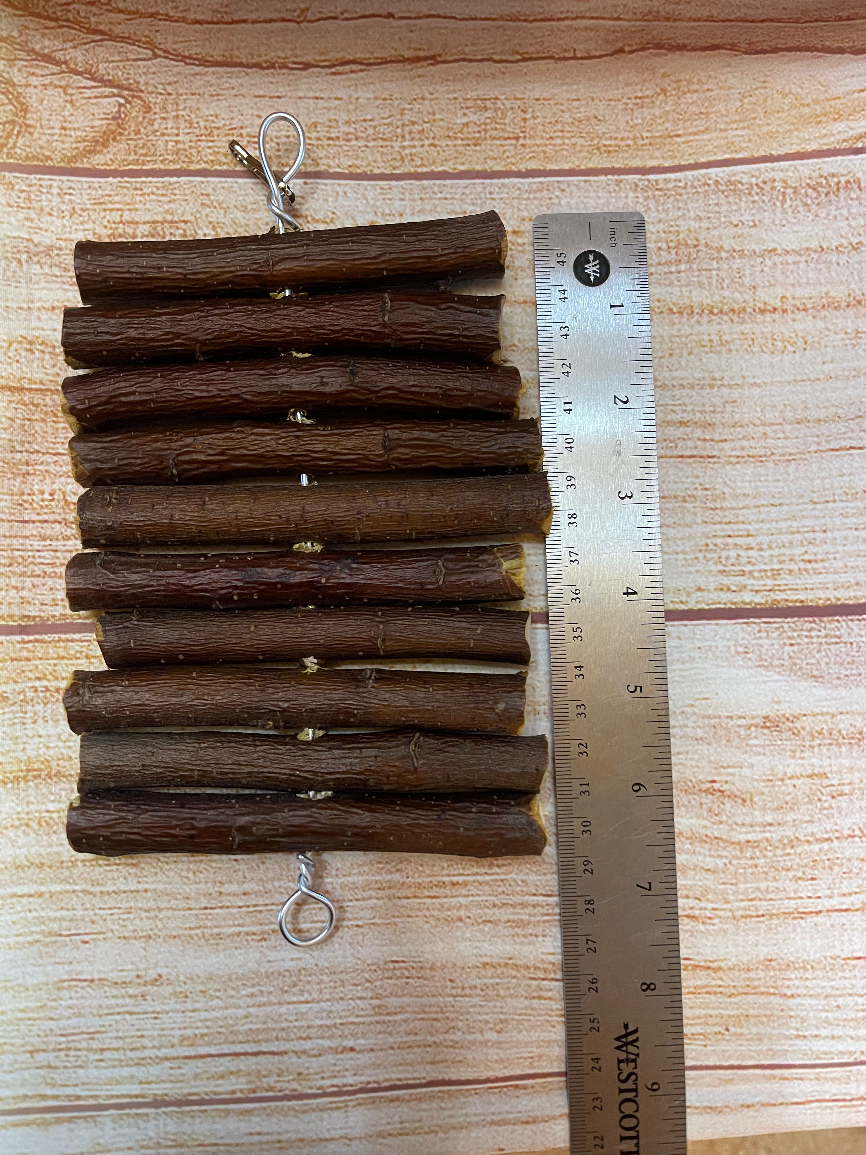 3 Pack Medium Hanging Stick Toy