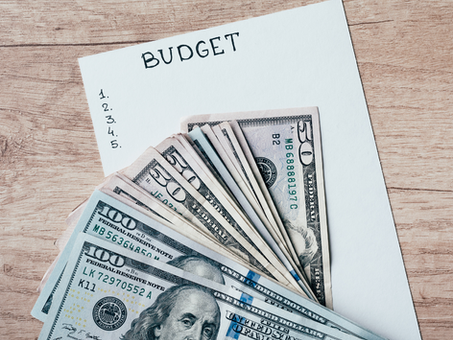Budgeting
