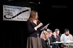 Joanna Chachuła podczas Turnieju Jed