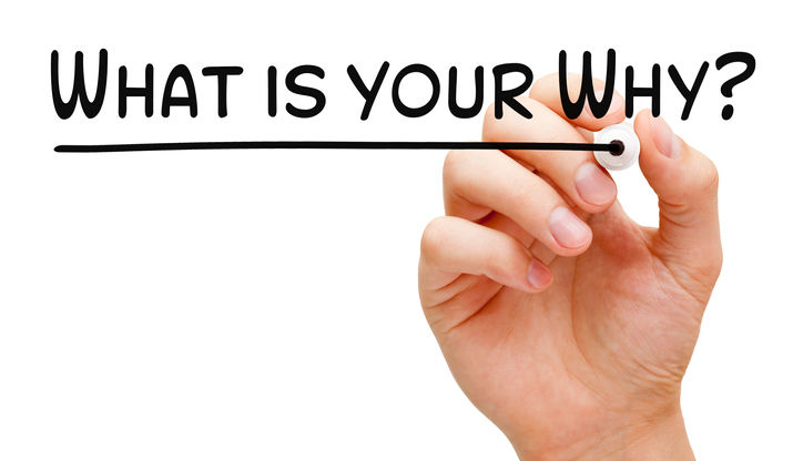What is Your Why?