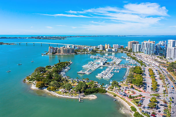 Sarasota Florida Downtown Bayfront Park Marina Jacks Golden Gate.jpg