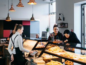 Rose Cafe Is the Coolest Coffee Shops in the Town