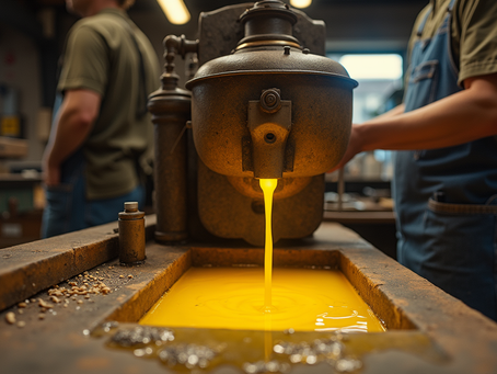 Une visite inoubliable au moulin à huile : découvrez l’art de la trituration