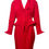 Thumbnail: F/W 1988 Thierry Mugler Flaming Red Les Infernales Iconic Skirt Suit