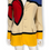 Thumbnail: Moschino S/S 1993 Art Is Love Blazer