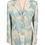 Thumbnail: 1990’s Moschino Cheap & Chic Cloud Sky Printed Blazer