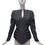 Thumbnail: F/W 1990 Thierry Mugler “Music Hall” Velvet Trim Jacket