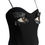 Thumbnail: S/S 1990 Moschino Couture Vintage Eyes Bustier Corset Top