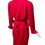 Thumbnail: F/W 1988 Thierry Mugler Flaming Red Les Infernales Iconic Skirt Suit