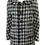 Thumbnail: Chanel Vintage 80’s Plaid Wool Coat