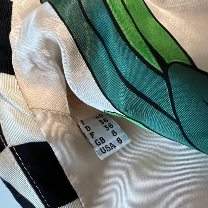 Thumbnail: Moschino Vintage Checkerboard Jacket With Checker Piece Buttons