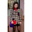 Thumbnail: Moschino Cheap & Chic Vintage Vegetable Jacket as seen on the Nanny