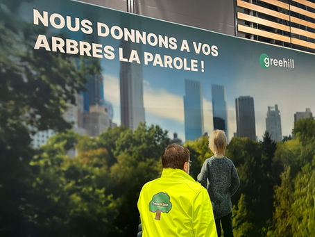 Back to Chassieu: Three Years of Smart Urban Forestry