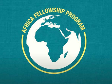 World Bank Group Africa Fellowship Program 2026