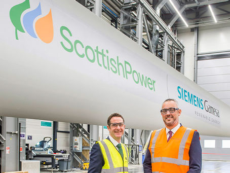 ScottishPower Master's Scholarships 2025-2026