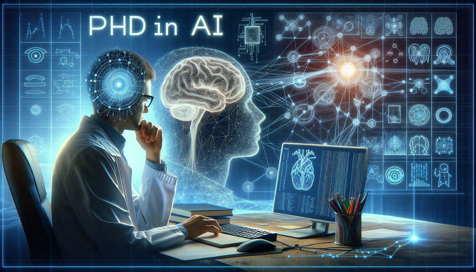 PhD. In AI