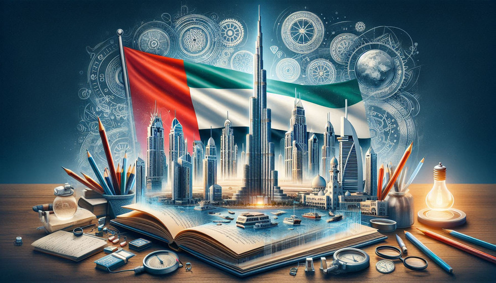Dubai Distinguished Students Programme