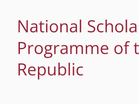 Slovak Republic’s National Scholarship Programme (NSP) 2025/2026