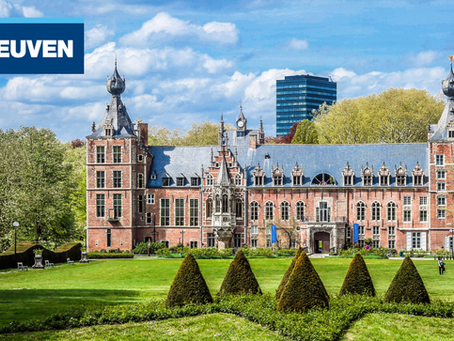 Fully Funded PhD position in Bioinformatics at University of KU LEUVEN, Belgium