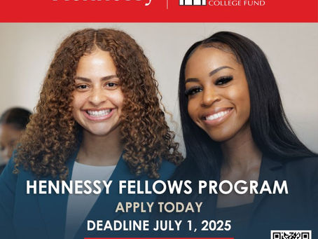 Hennessy Fellows Program Cohort 7 (2025)