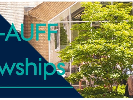 Aarhus Institute of Advanced Studies AIAS-AUFF Fellowship 2026