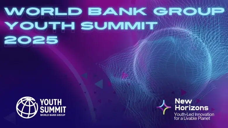 World Bank Group (WBG) Youth Summit 2025