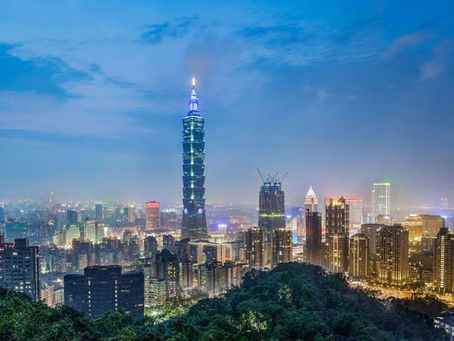 2026-2027 Taiwan Program Visiting Fellowship at Stanford