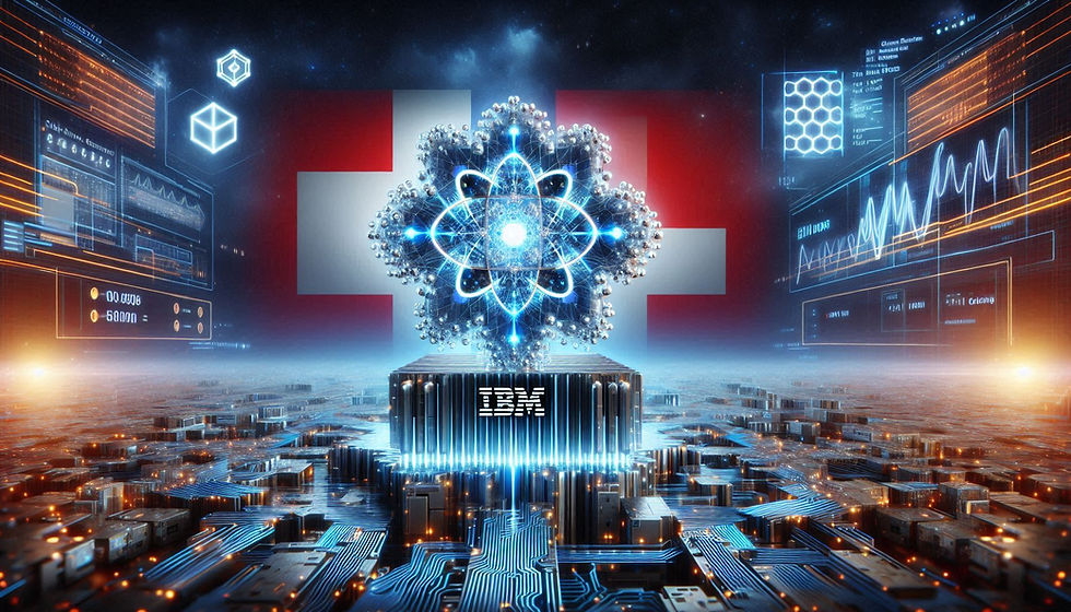 Quantum Machine Learning IBM