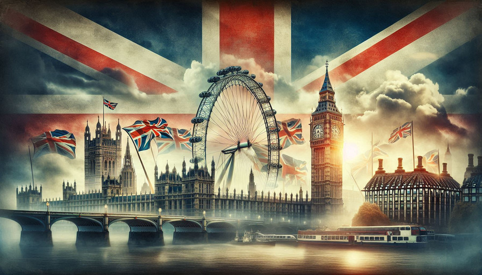 Study in UK