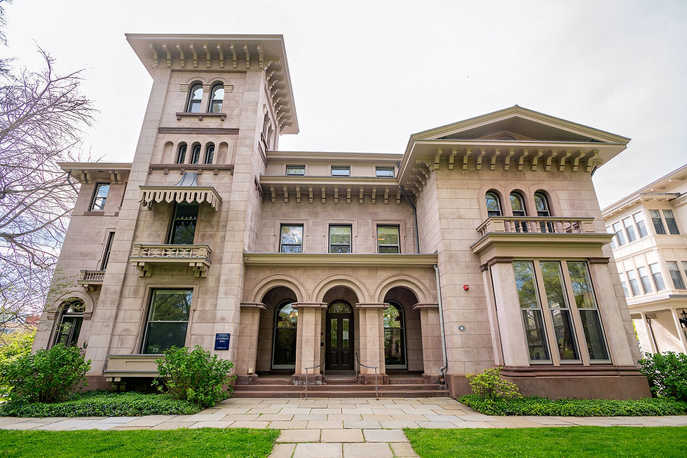 Yale Peace Fellowship 2026