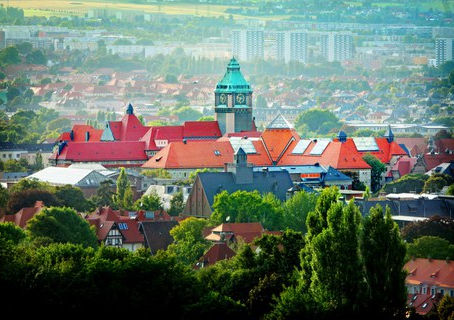 Distinguished Research Fellowships at TU Dresden