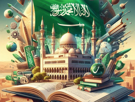 Study In Saudi Arabia Scholarship | Fully Funded (Bachelor, Master, PhD.)