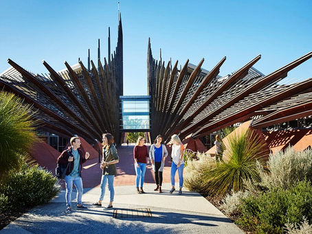 Edith Cowan University (ECU) Higher Degree by Research (HDR) Scholarships 2026