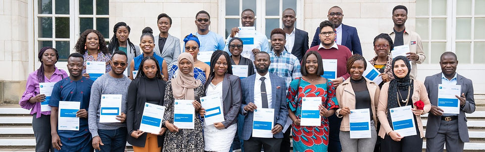 University of Nottingham Africa Postgraduate Excellence Award 2025