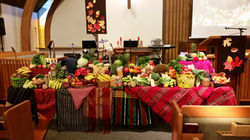 2014 Thanksgiving Service