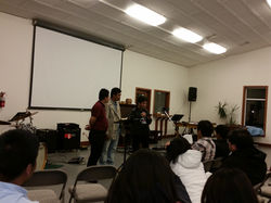 Youth combine service