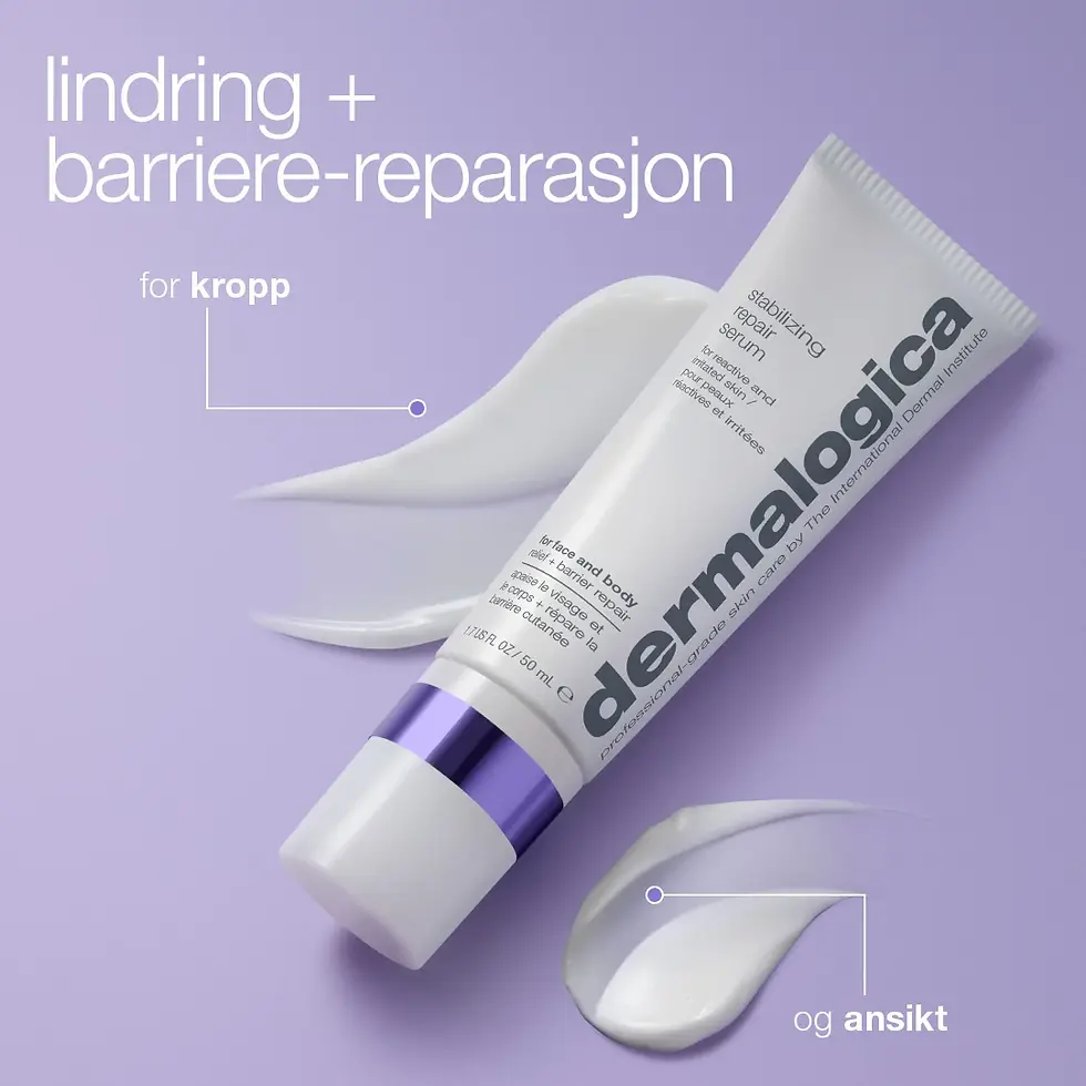 Miniatyrbilde: Stabilizing repair serum