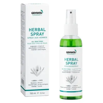 Gehwol Fusskraft Herbal Spray