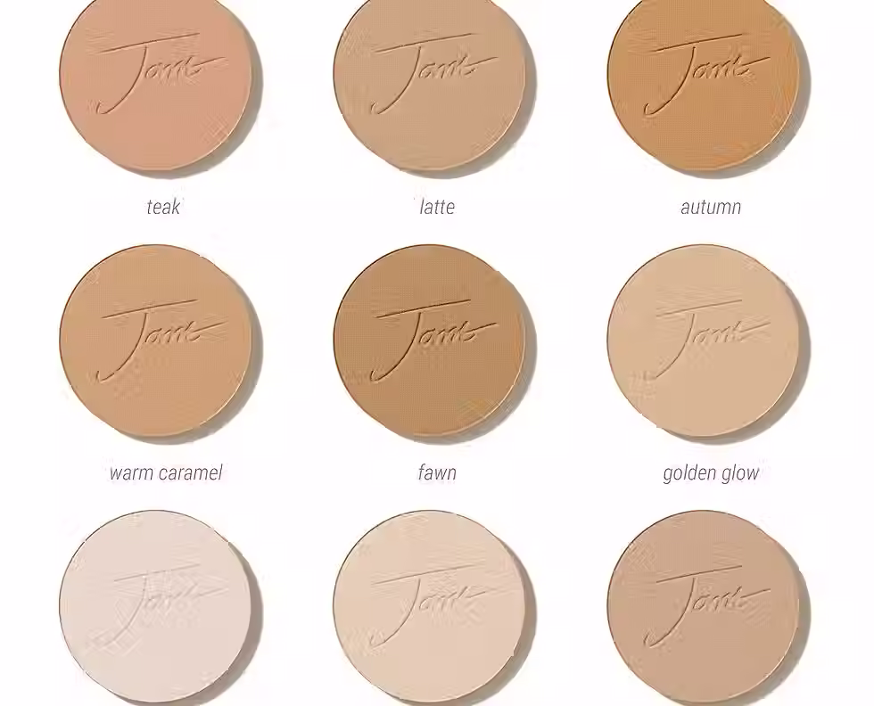 Miniatyrbilde: PurePressed Foundation