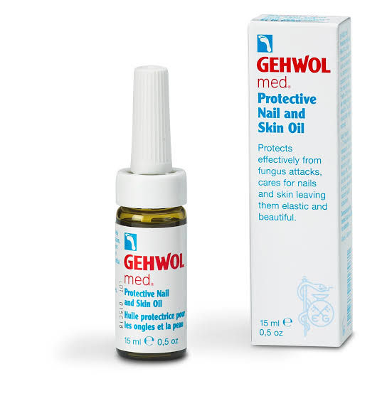 Gehwol Med Protective Nail & Skin Oil