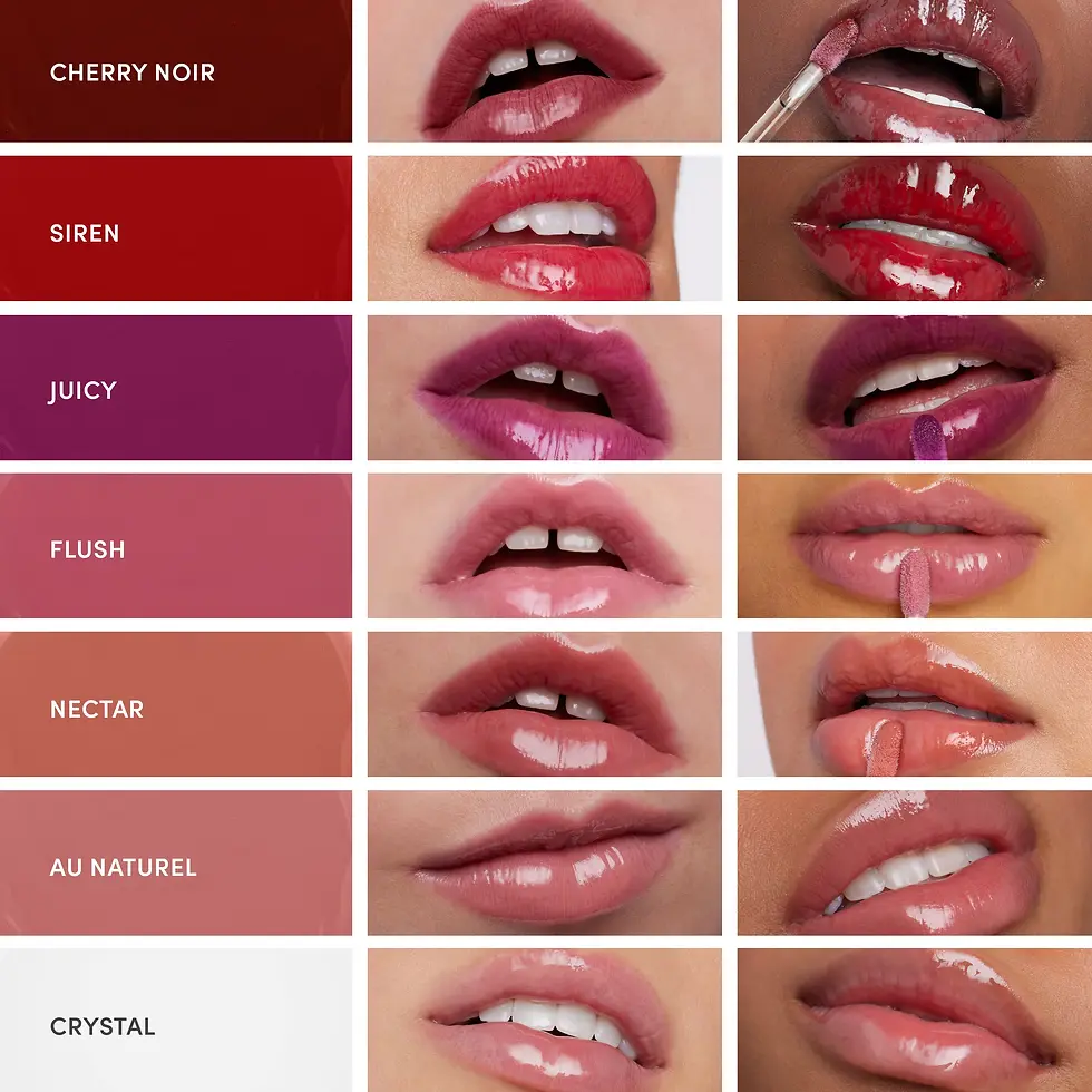 Miniatyrbilde: ColorLuxe High Impact Lip glaze