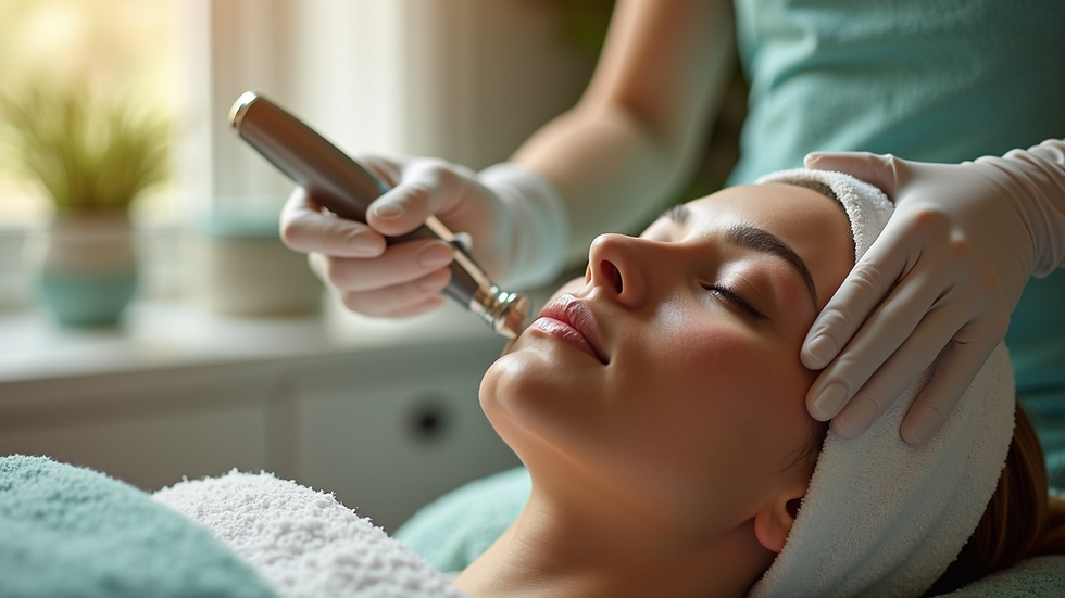 Discover Facial Treatment Types: Explore the World of Skin Care