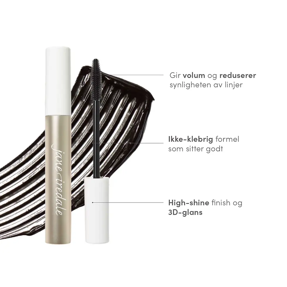 Miniatyrbilde: Lash Fixation Tubing Mascara